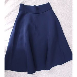 A-Line Skirt L